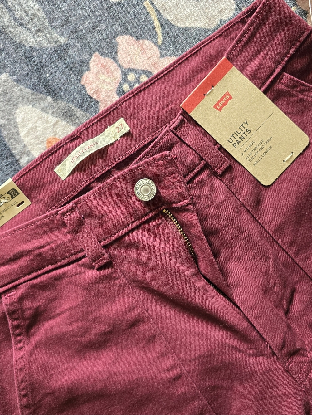 Levi's Utility - Picture 2 of 3
